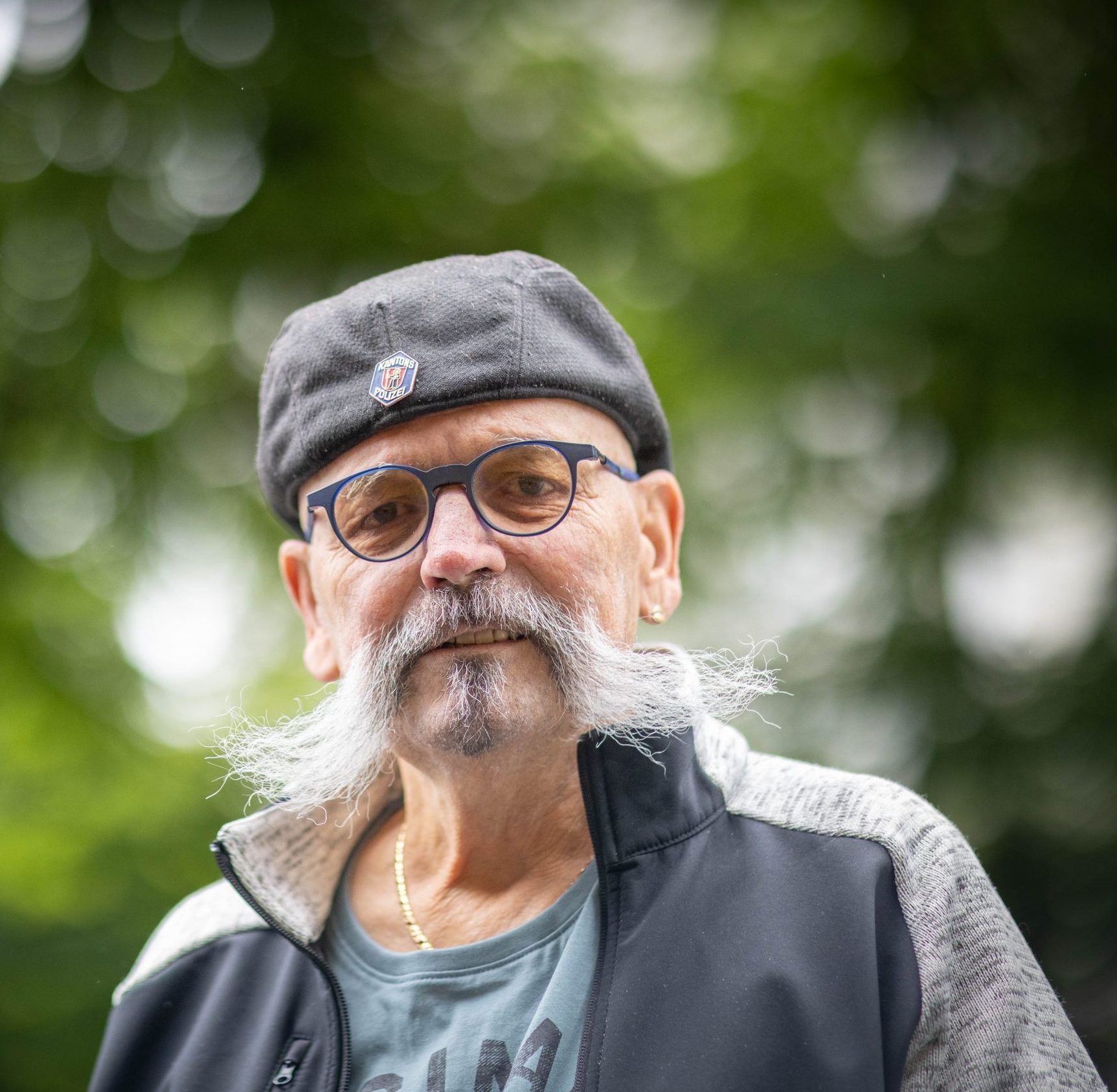 Der Mann mit dem grossen Schnauz: Benno Büsser