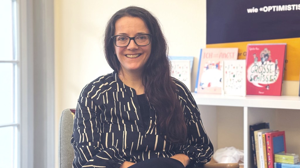 Kinderpsychiaterin aus Glarus über Social Media